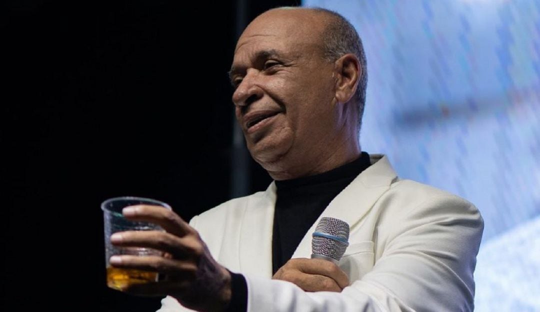 Luis Alberto Posada, cantante de música popular