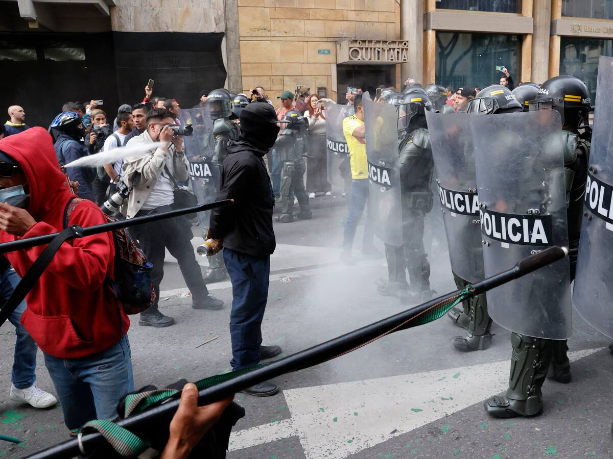 Habla uno de los financiadores de las movilizaciones del pasado 8 de febrero