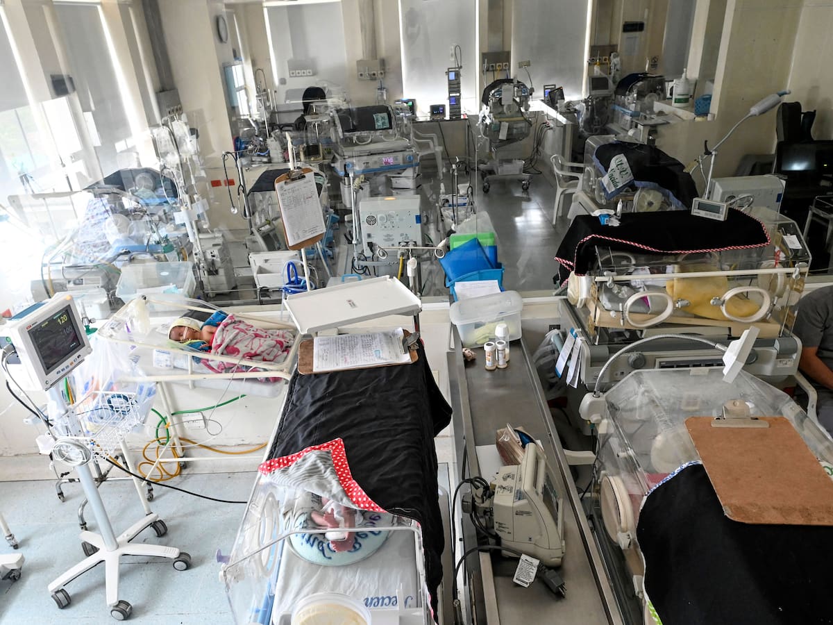 Supersalud revela las EPS que no cuentan con capacidad ni física ni financiera