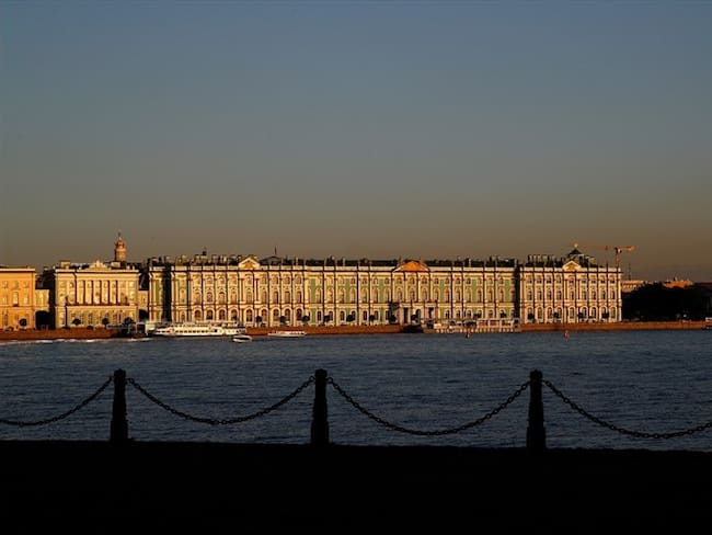 ¿Cómo se preparó San Petersburgo para recibir al Mundial?