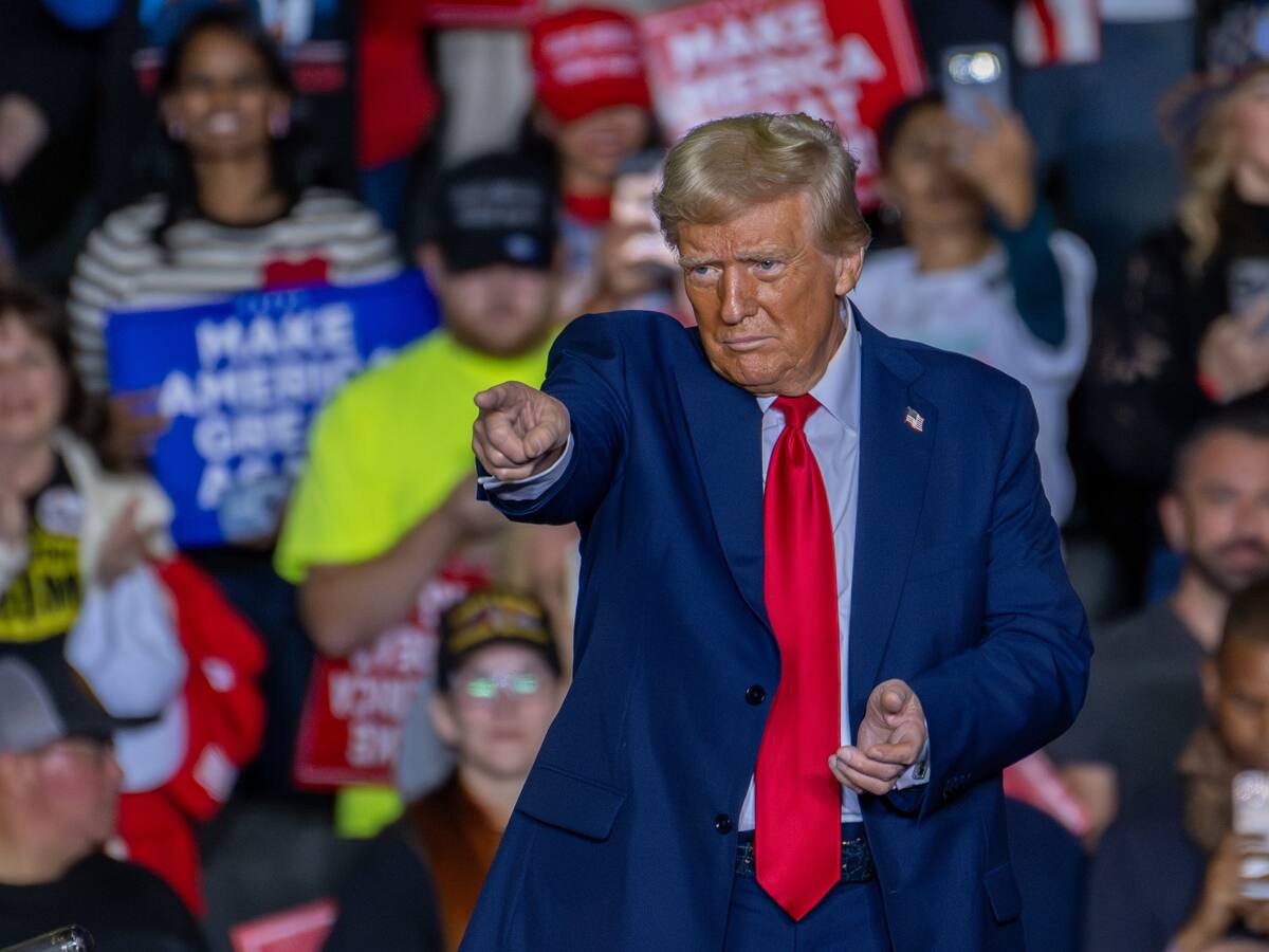 Jueza que desestimó caso contra Trump por documentos sería fiscal general si él gana