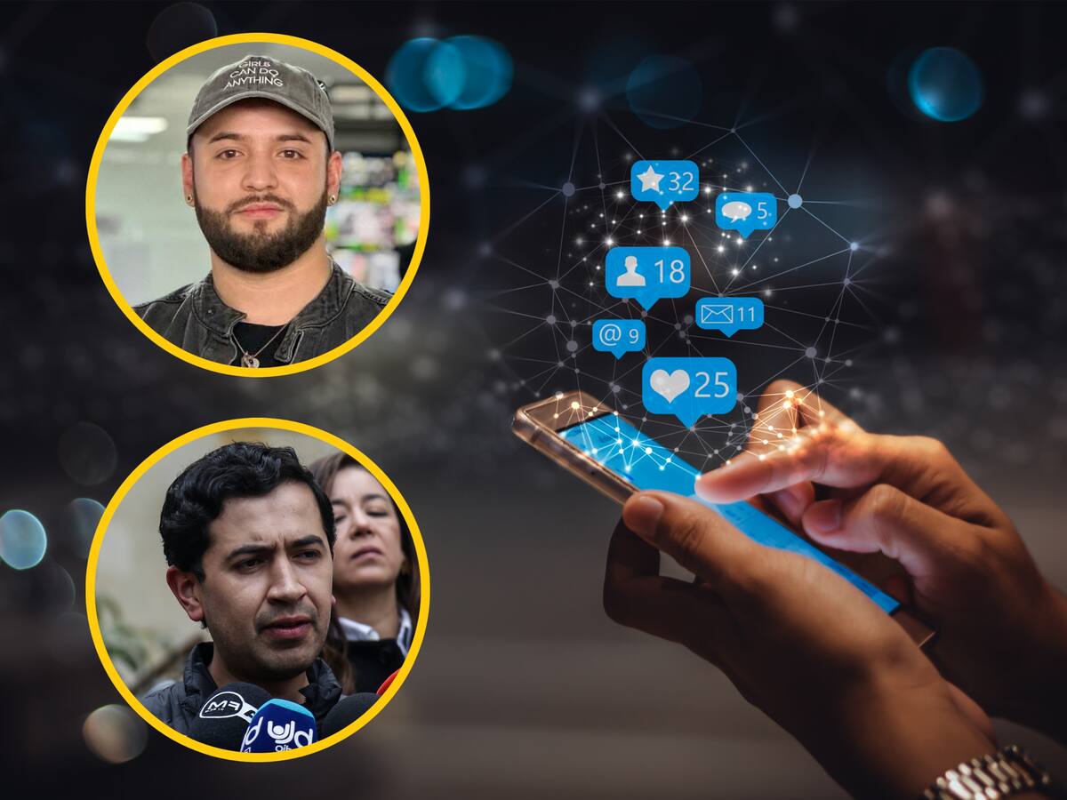 ¿Influencers deben decir si son pagos por políticos? Hablan ‘Don Izquierdo’ y Daniel Briceño en La W