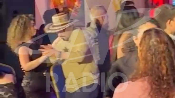 Embajador (e) de Colombia en Nicaragua aparece bailando al lado del prófugo Carlos Ramón González