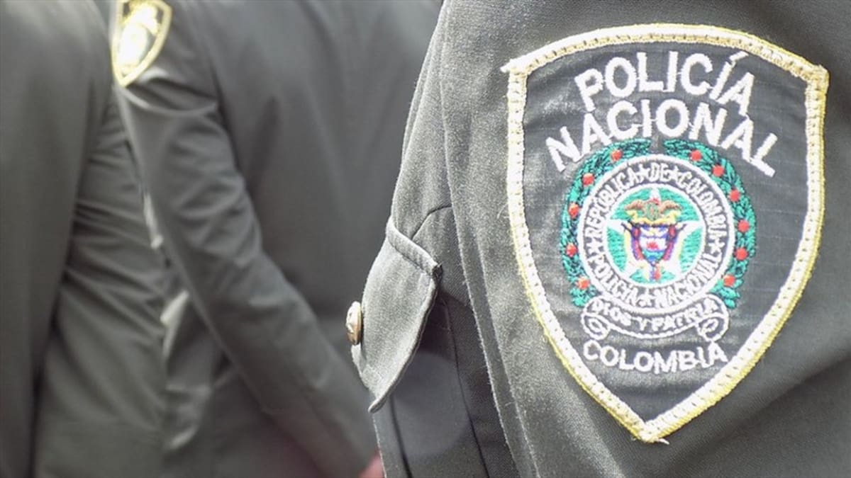 Sancionan a patrullero de la Policía por muerte de un hombre en medio del paro nacional