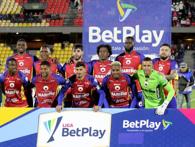 Deportivo Pasto. Foto: Colprensa.