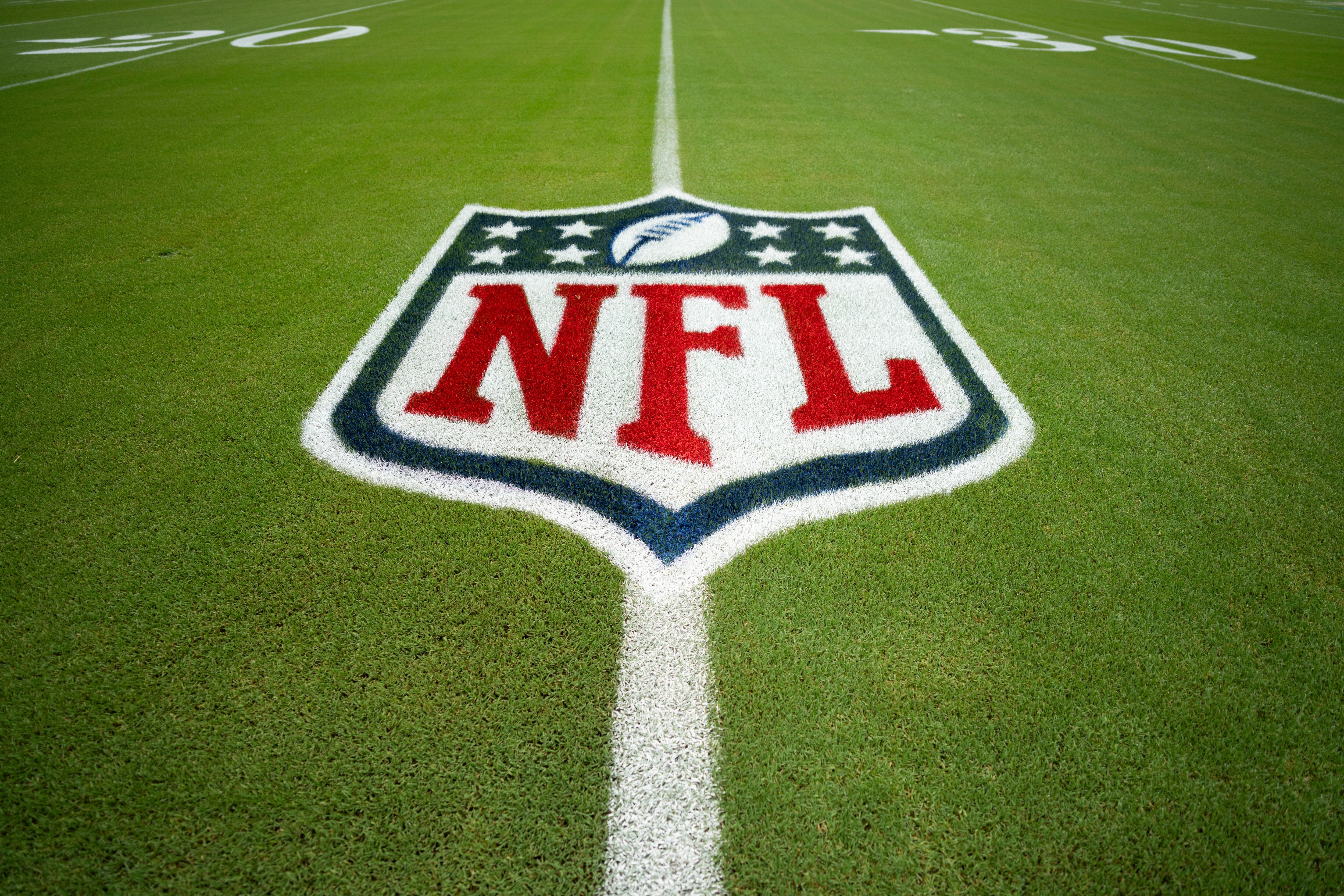 escudo nfl : foto: Rich Storry/Getty Images)