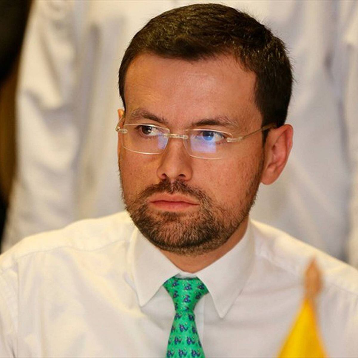 Crédito: Luis Carlos Velásquez, Gobernador de Caldas. Cortesía.(Thot)