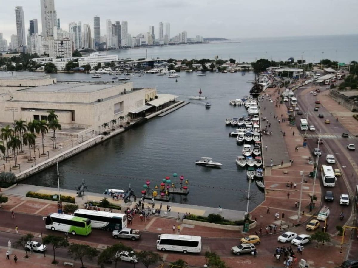 Suspenden por seis meses solicitud de concesión de ‘Heroica Marina Club’ en Cartagena