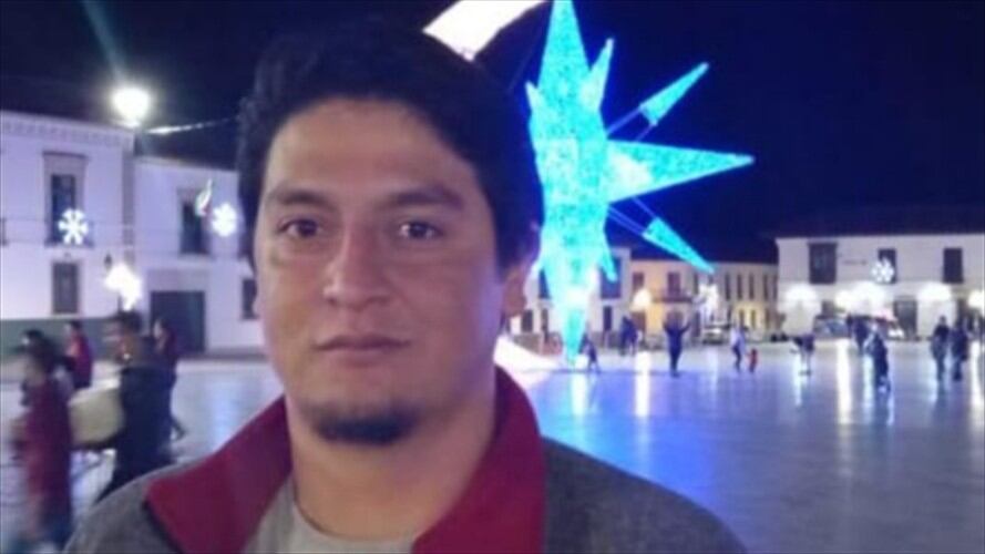 Según el comandante de la Policía de Boyacá, coronel Germán Jaramillo, parece que el estudiante sufrió una caída.. Foto: Policía de Boyacá