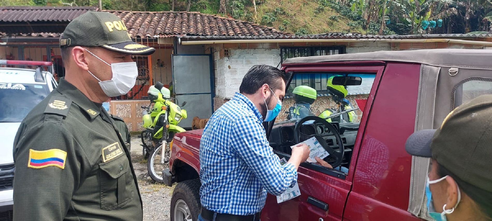 Reducción del hurto en Caldas fue del 29%. Crédito: Secretaría de Gobierno de Caldas.