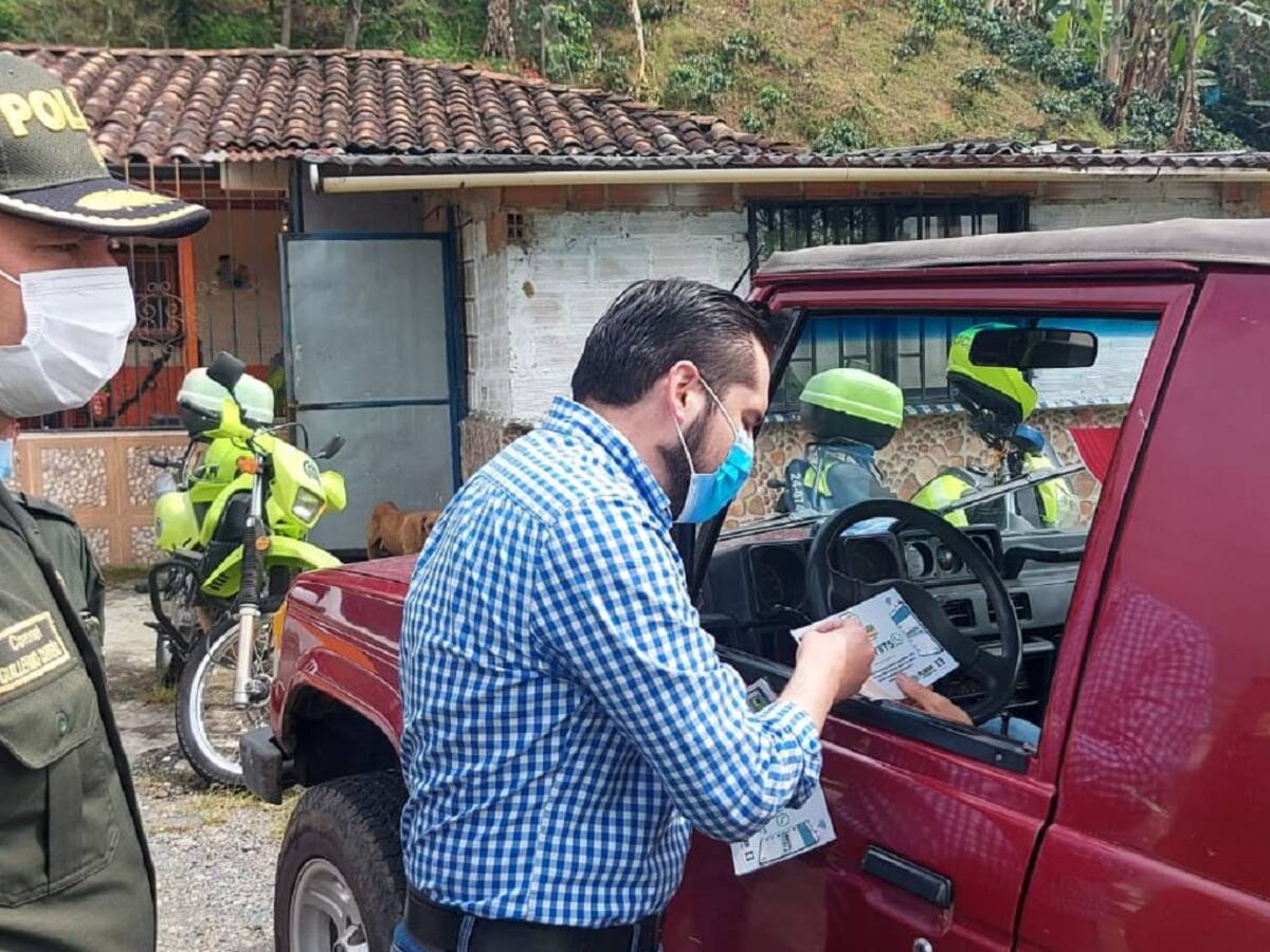 En los primeros meses Caldas logró una reducción del 29% en delitos contra el hurto
