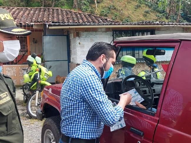 Reducción del hurto en Caldas fue del 29%. Crédito: Secretaría de Gobierno de Caldas.