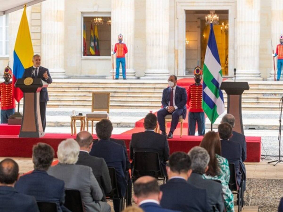 Sergio Granados dice que su prioridad en CAF es promover la reactivación económica