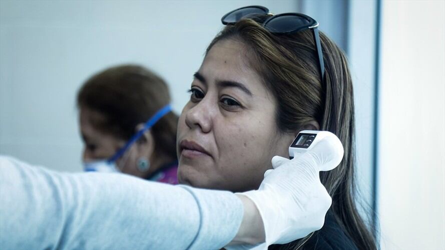 Barranquilla adoptó medidas de prevención ante coronavirus (Covid-19). Foto: Colprensa