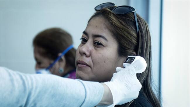 Barranquilla adoptó medidas de prevención ante coronavirus (Covid-19). Foto: Colprensa