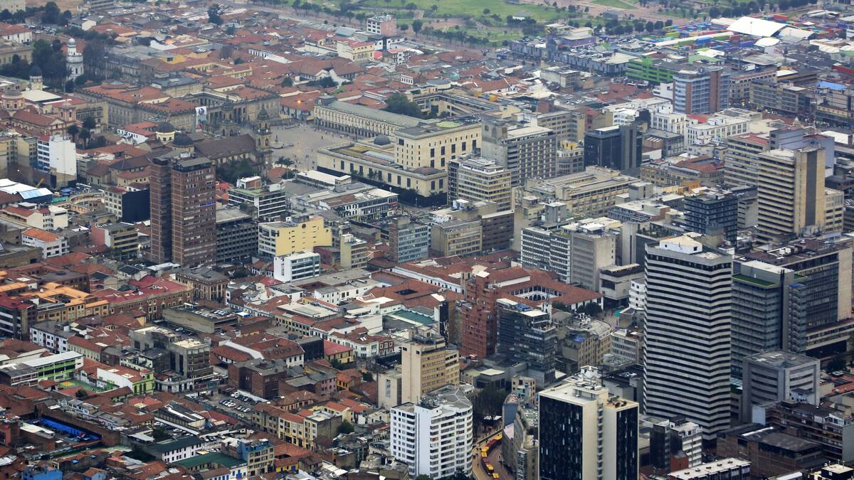 Megaobra vial en Bogotá, en riesgo tras incumplimiento de contratista