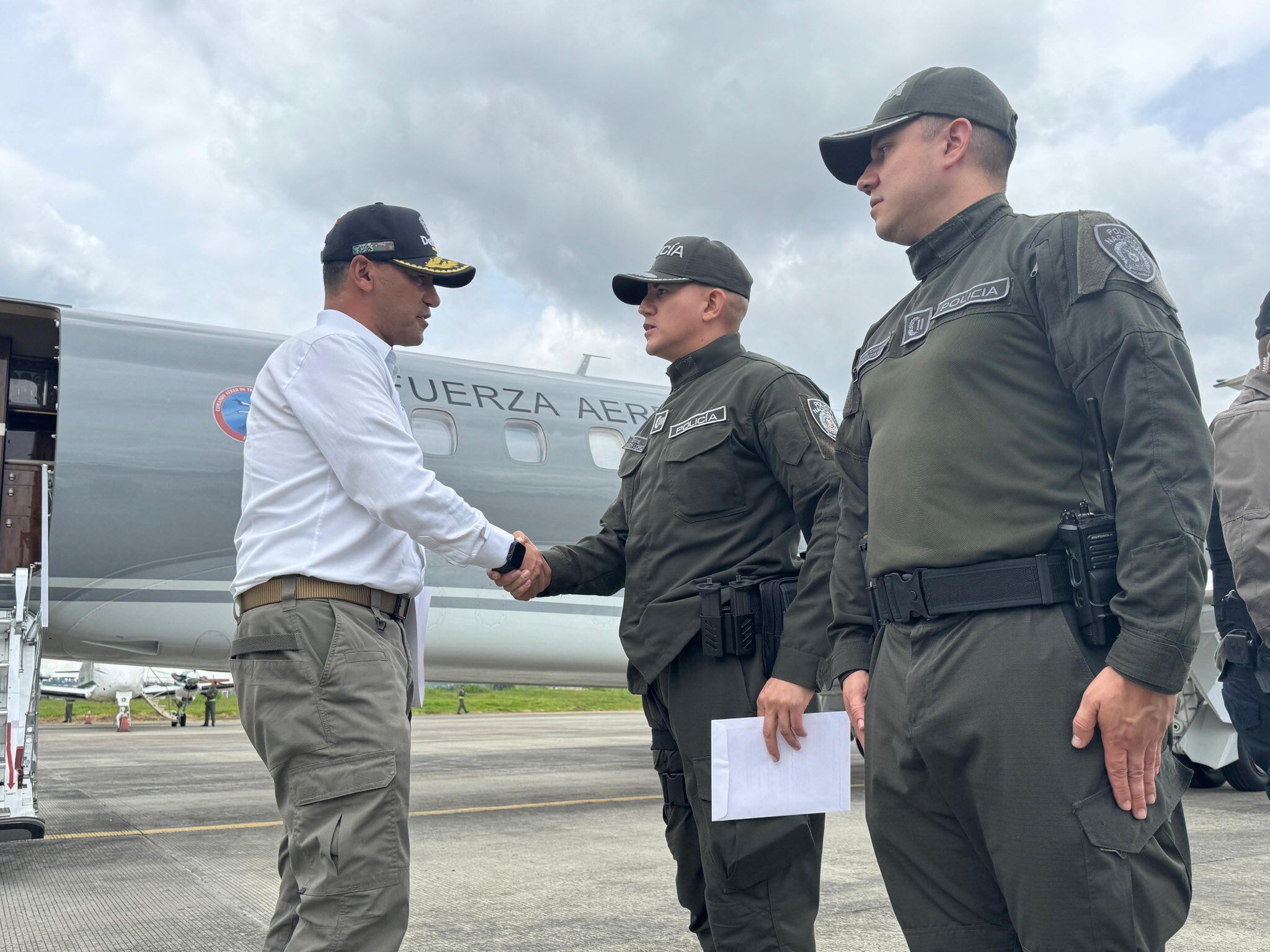 El ministro de Defensa, Pedro Sánchez