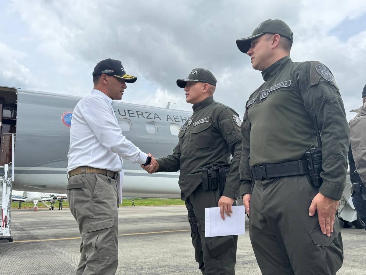 MinDefensa replanteará la estrategia de seguridad en el Cauca tras ataque de las disidencias