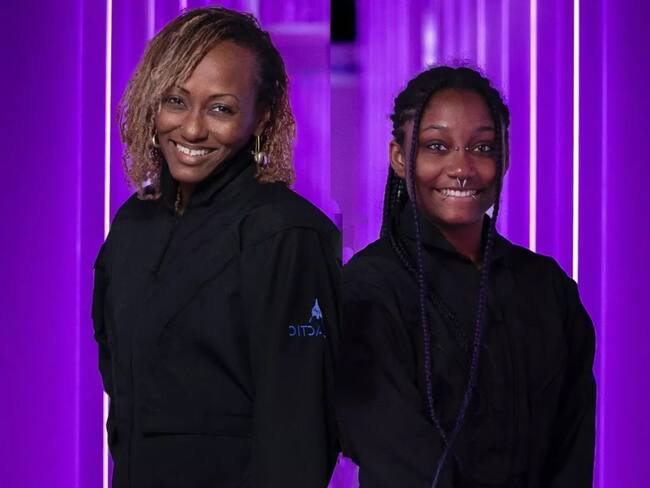 Viajar al espacio de turismo: así fue la experiencia de Keisha Schahaff en Virgin Galactic