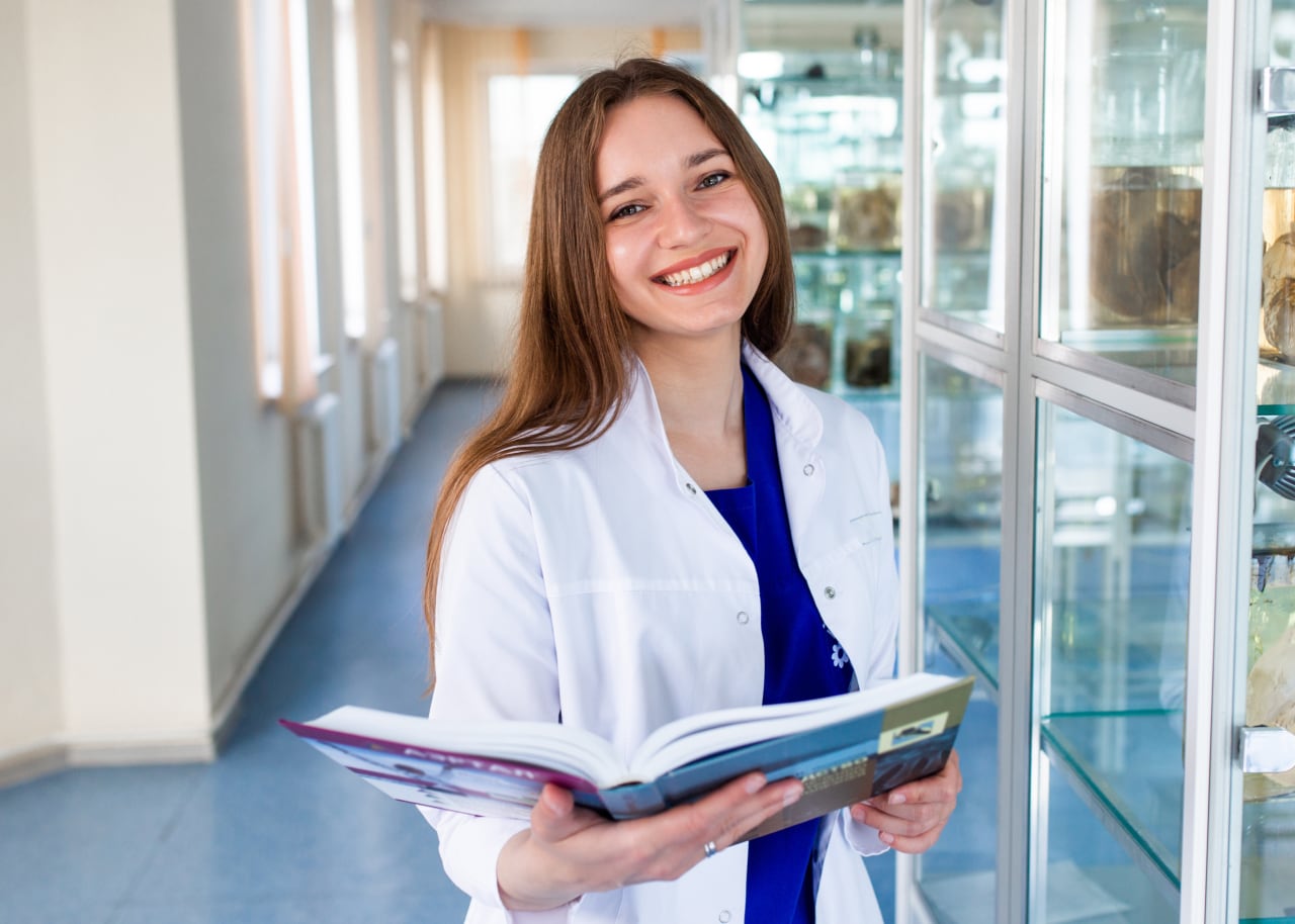 Estudiante de Medicina, imagen de referencia | Foto: GettyImages