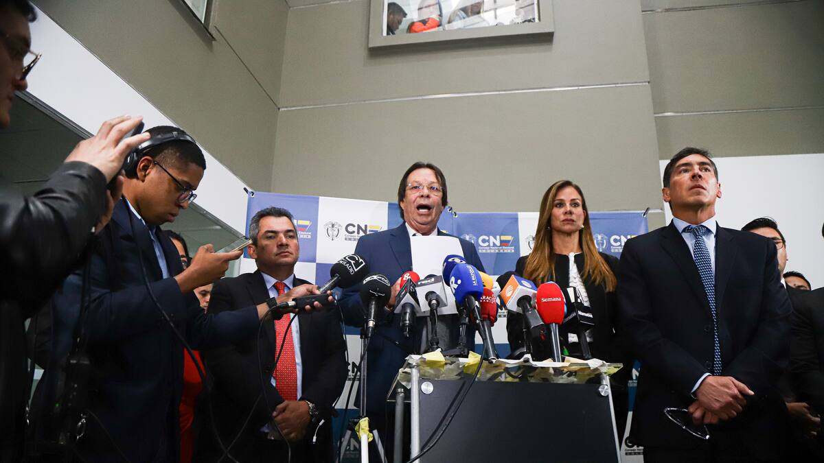 Tribunal rechazó tutela que pedía anular cargos del CNE contra el presidente Gustavo Petro