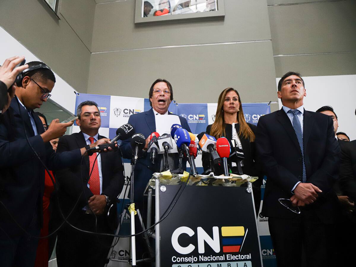 Tribunal rechazó tutela que pedía anular cargos del CNE contra el presidente Gustavo Petro