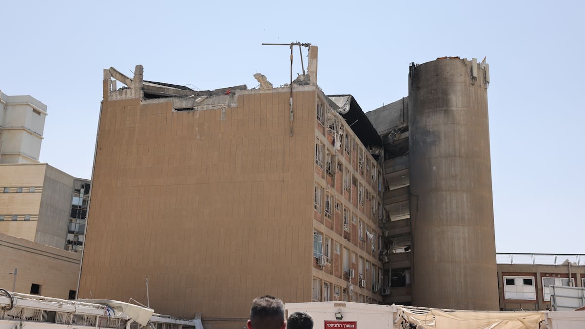 Israel reportó novena víctima en ataque de Irán contra edificio residencial