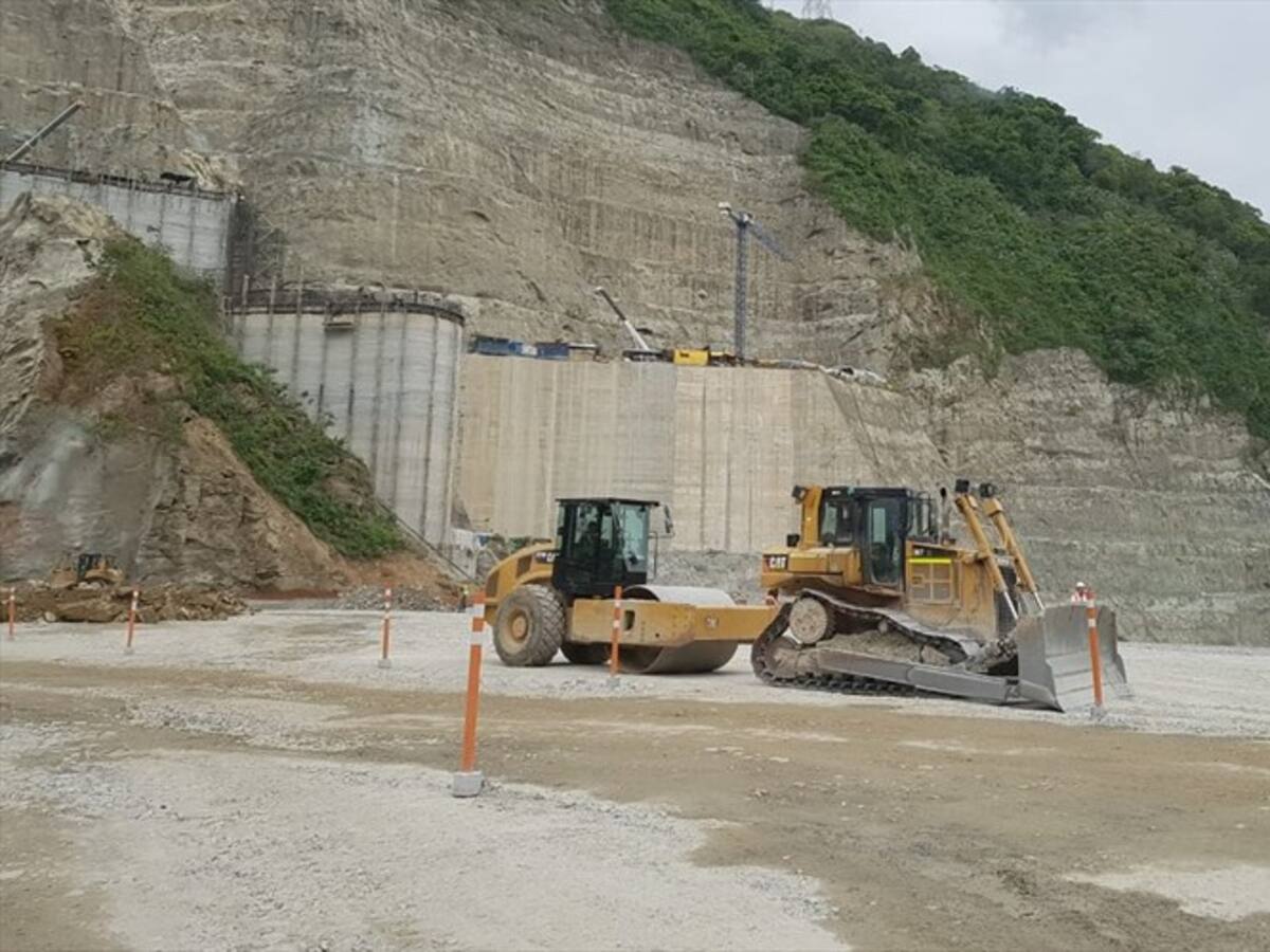 SAI destaca esfuerzo de trabajos en HidroItugango