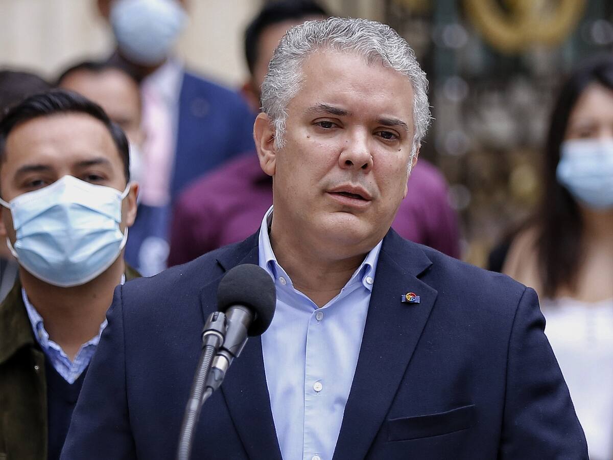 Duque a alias ‘Otoniel’: “ese sinvergüenza nunca debería entrar a la JEP”