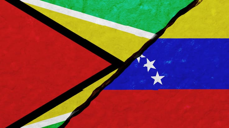 “El Esequibo forma parte de nuestro territorio”: Hermann Escarrá por diferendo con Guyana