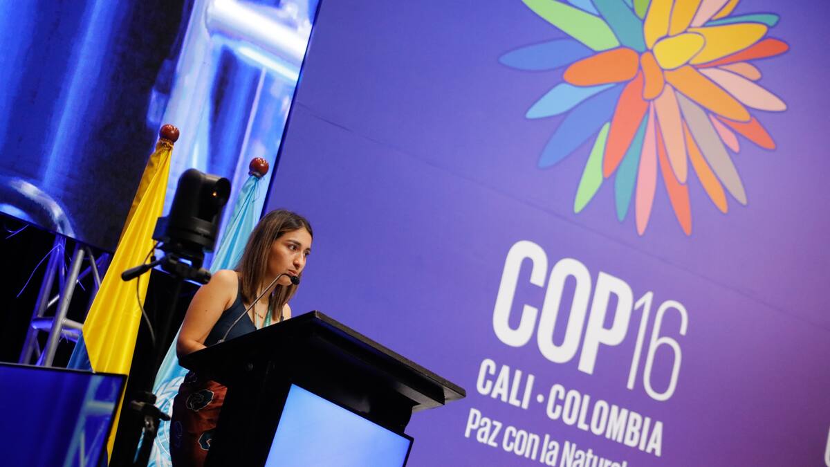 Directora DAPRE resaltó importancia de alianzas público-privadas en pro de biodiversidad
