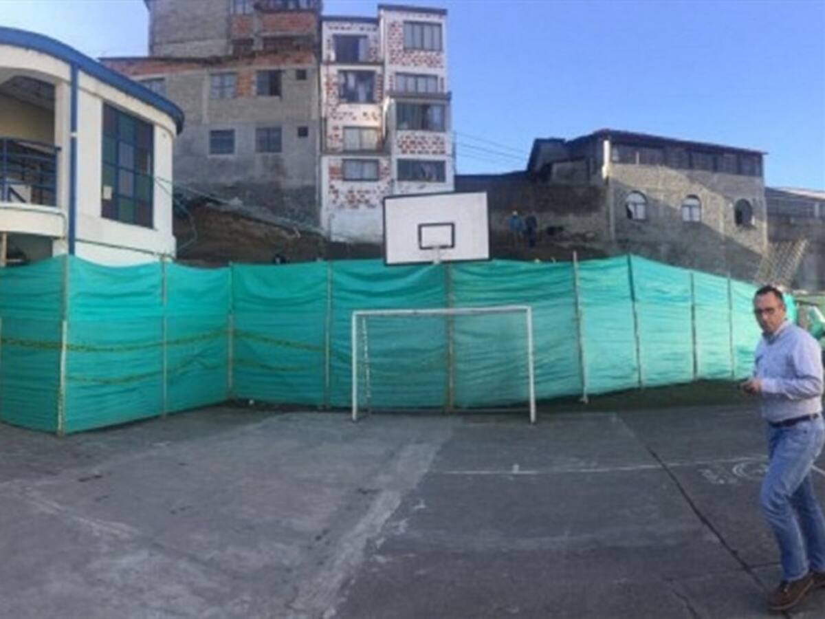 Alcaldes de Caldas proponen un paro ante incumplimiento de Mota Engil