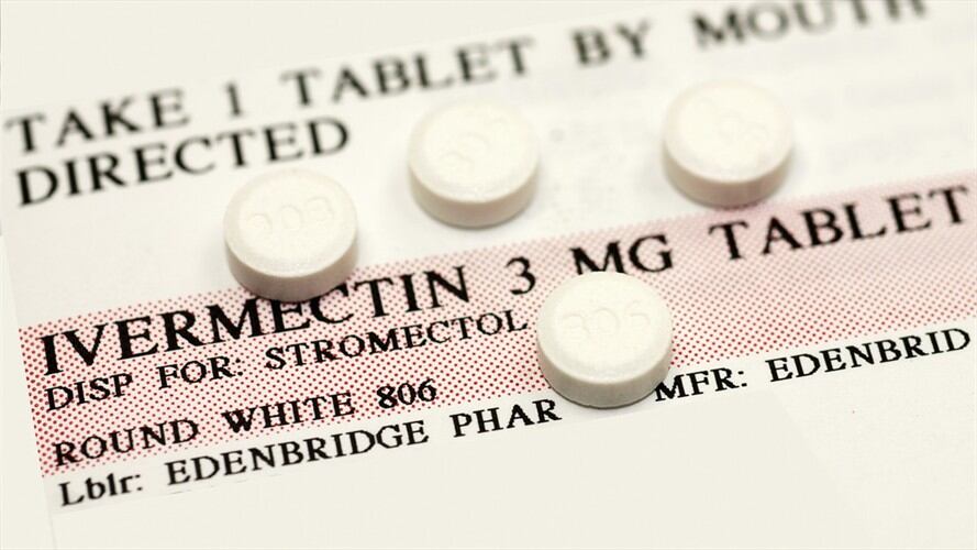 Iniciará la distribución de Ivermectina para tratar a pacientes diagnisticados con COVID-19. Foto: Getty Images