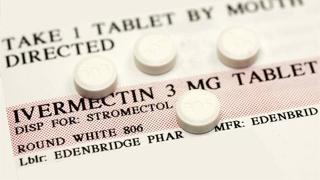 Iniciará la distribución de Ivermectina para tratar a pacientes diagnisticados con COVID-19. Foto: Getty Images