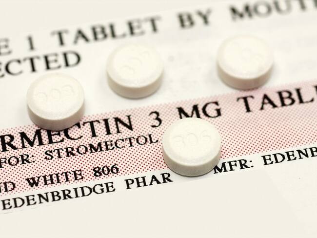 Iniciará la distribución de Ivermectina para tratar a pacientes diagnisticados con COVID-19. Foto: Getty Images