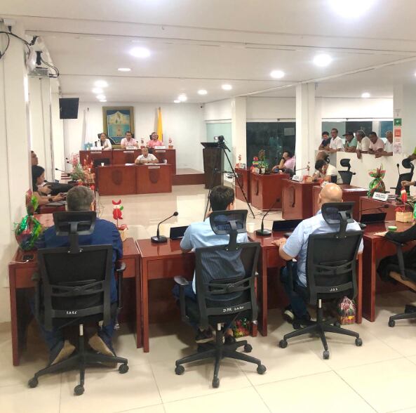 Concejo de Santa Marta