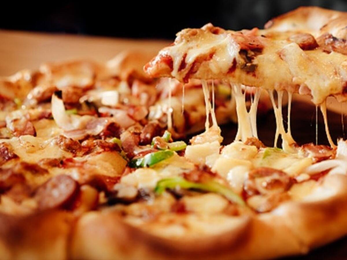 Conozca la primera universidad de la pizza