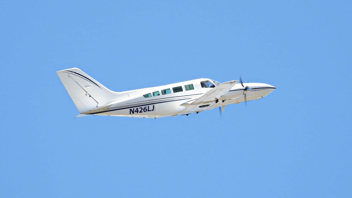 Aeronave tipo Cessna 402 que volaba entre Juradó – Medellín se encuentra desaparecida