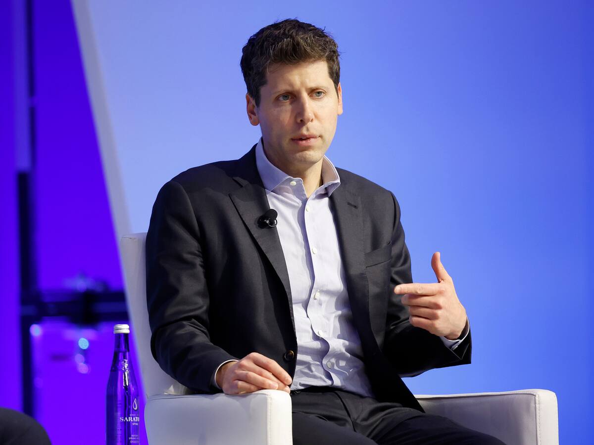 OpenAI anuncia el regreso de Sam Altman como director ejecutivo