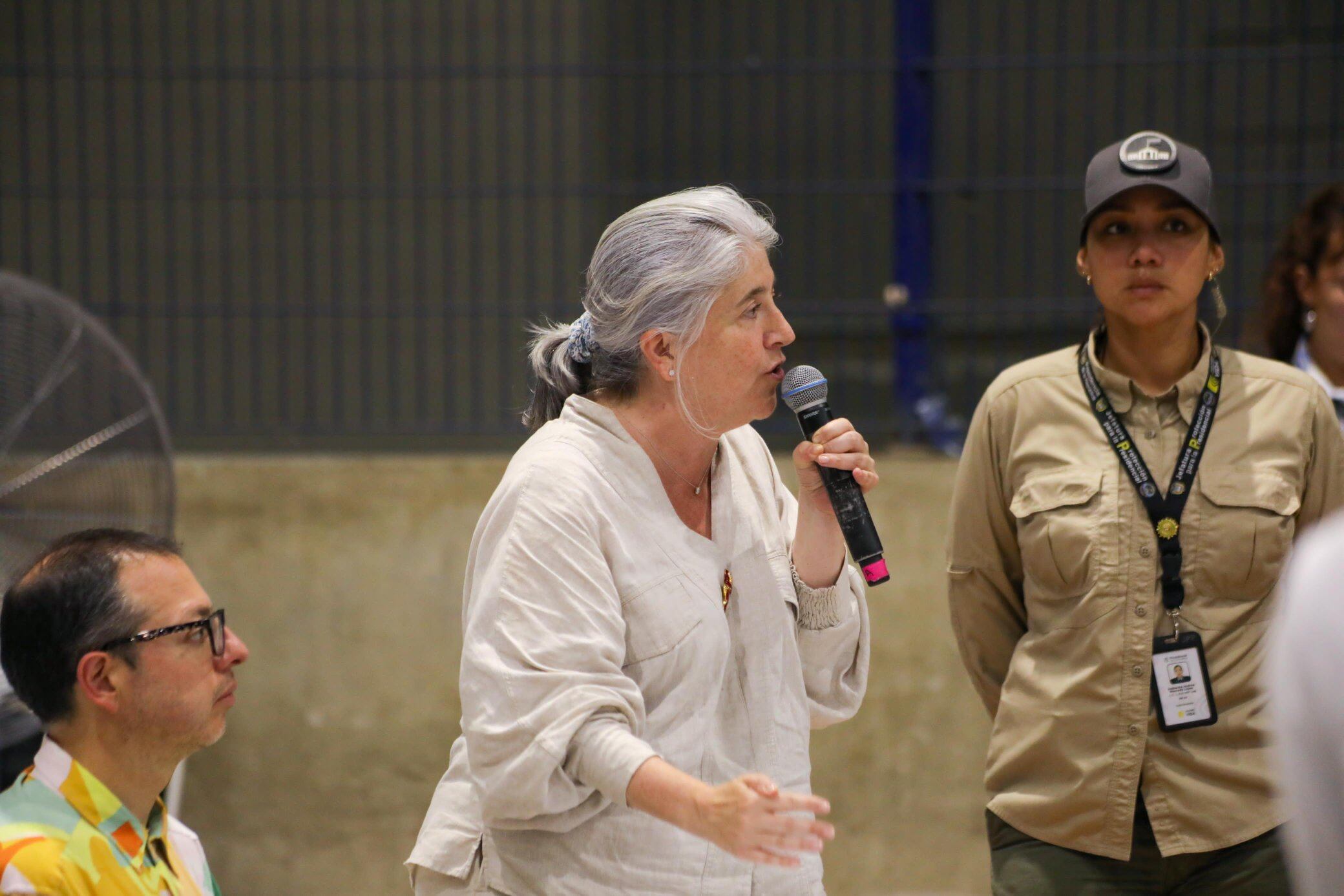 Ministra de Vivienda, Ciudad y Territorio, Catalina Velasco Campuzano/ Minvivienda