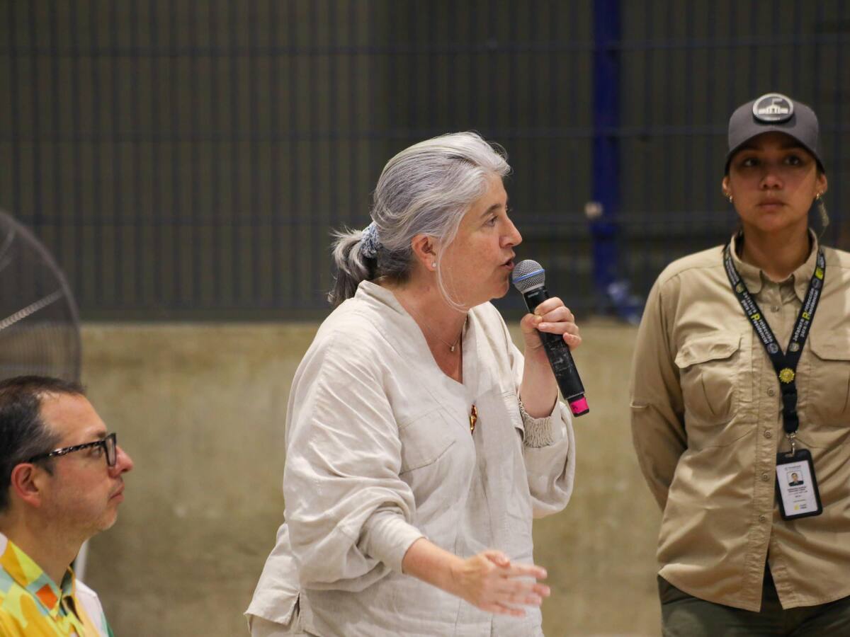 “Santa Marta tiene sed, no podemos seguir en un debate eterno”: MinVivienda