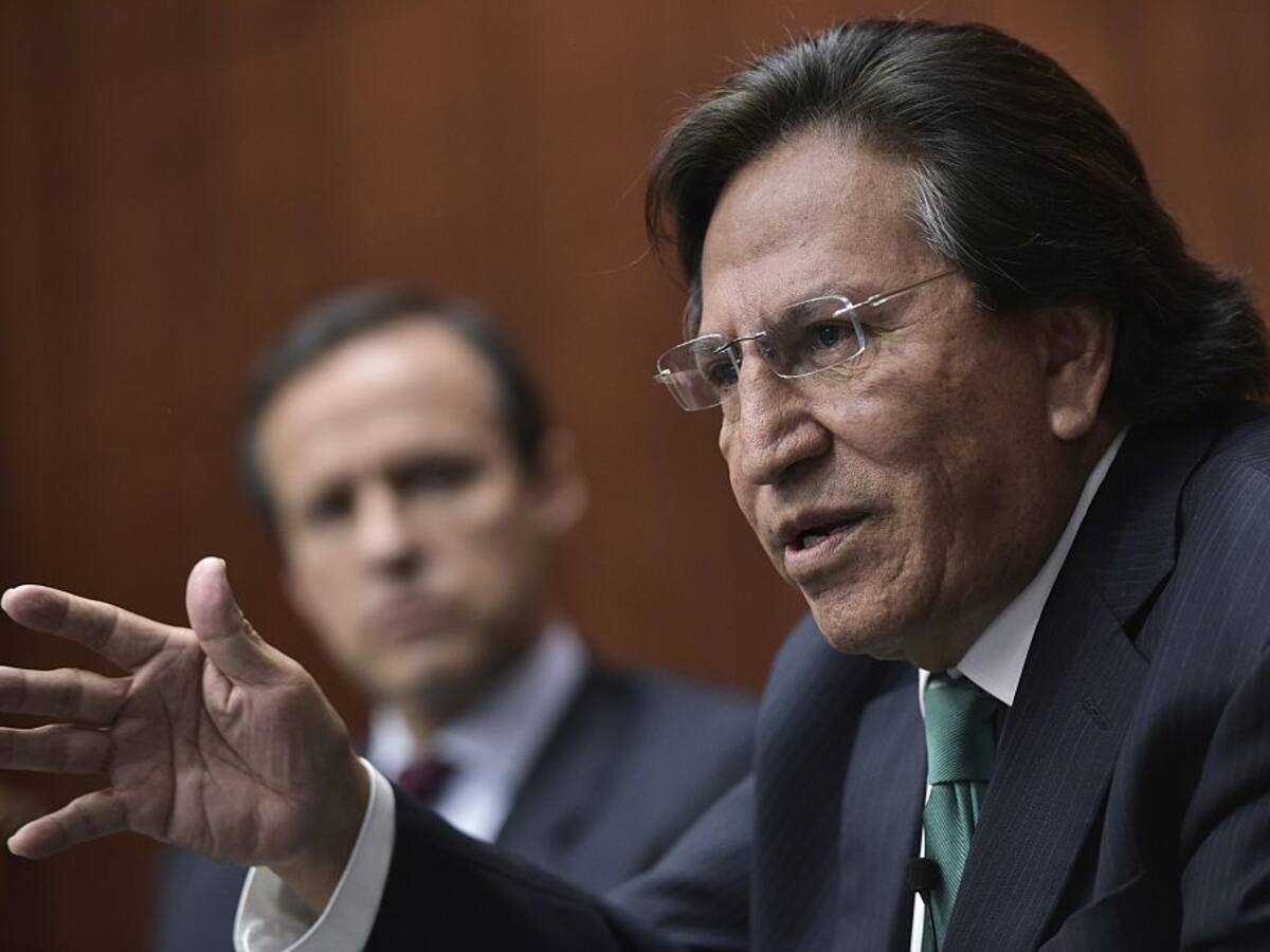 Expresidente peruano pide que se revoque orden de prisión preventiva mientras es juzgado