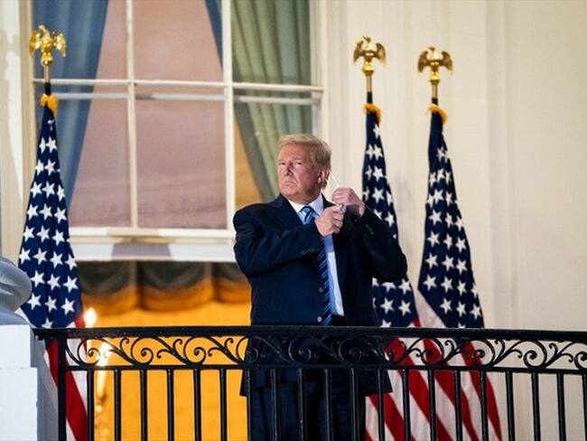 No se puede decir que el Regeneron fue el que curó al presidente: Dr. Faisal Alfonso Fakih