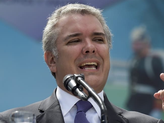 El presidente Iván Duque anunció que Colombia y Chile están buscando la creación de Prosur, un organismo regional que haría contrapeso a Unasur. Foto: Getty Images