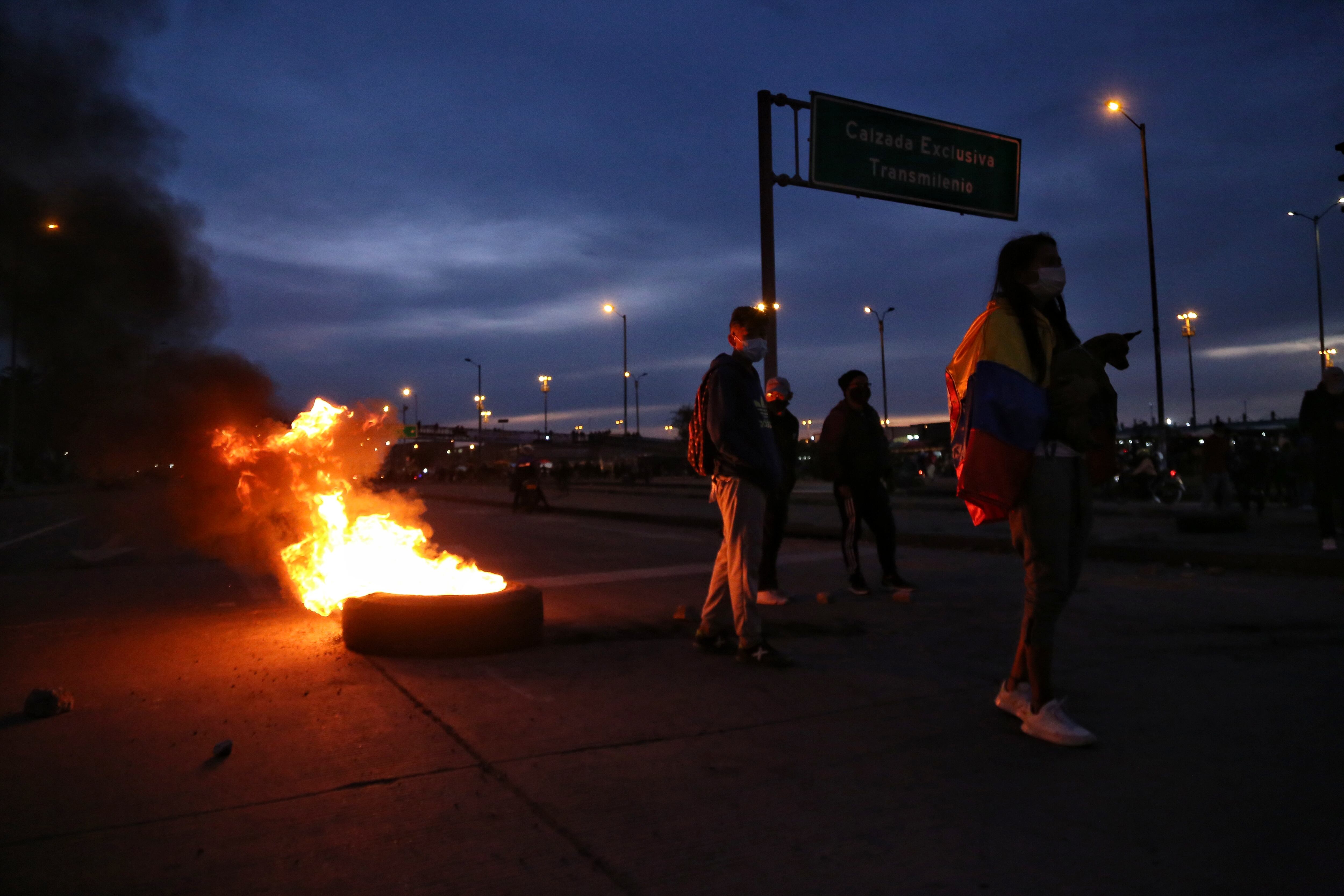 Portal de las Américas. Foto: Colprensa