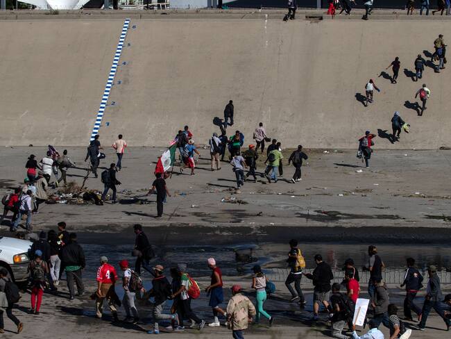 Monserrat Caballlero, alcaldesa de Tijuana, México