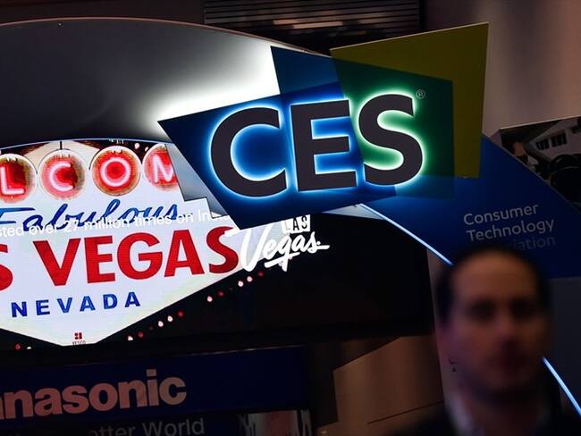La inteligencia artificial se abre paso dentro de casa y así lo dejaron patente hoy en Las Vegas firmas como LG o Samsung. Foto: Getty Images