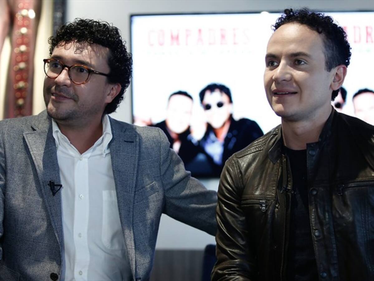Andrés Cepeda y Fonseca presentan su nuevo sencillo ‘La promesa’