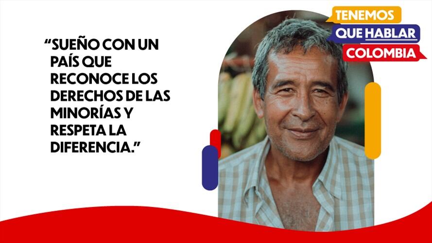 Cortesía :Tenemos que hablar Colombia