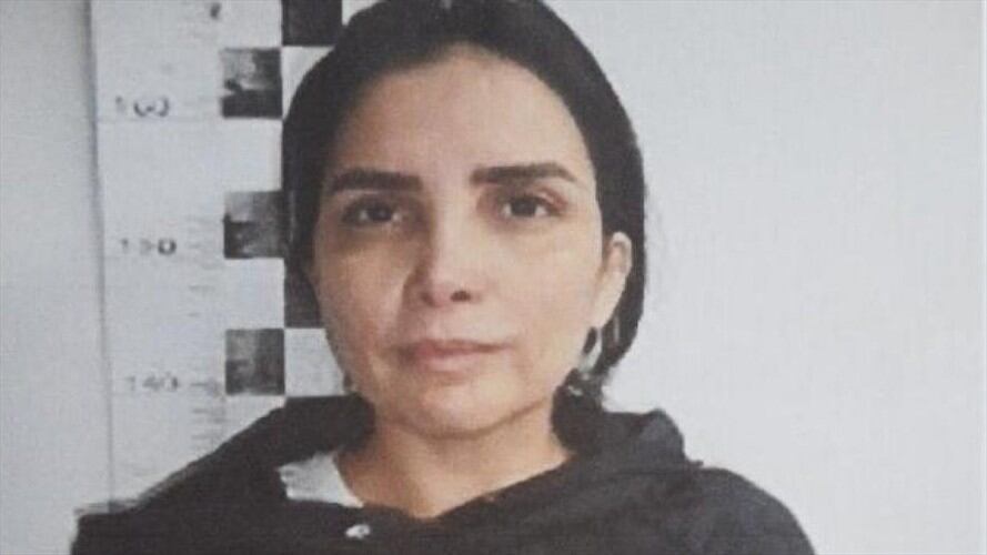 Aída Merlano tenía tiquetes comprados para una isla del Caribe. Foto: Colprensa